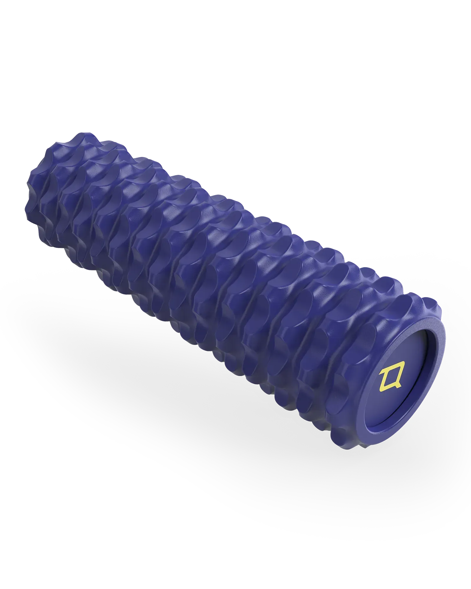 Extreme 18 Inch EQYP Foam Roller for muscle recovery with ergonomic shape and variable surface