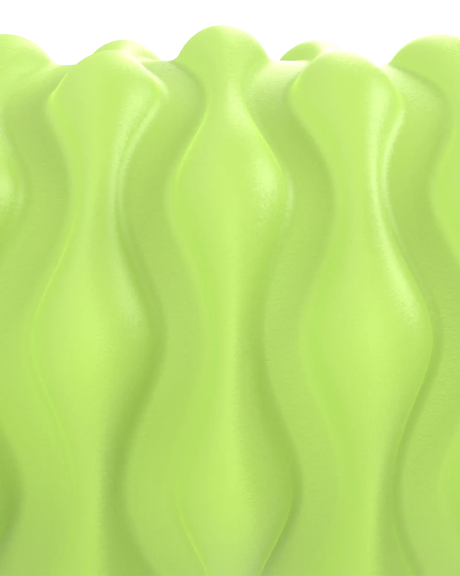 Closeup of massage roller on flex muscle compressor