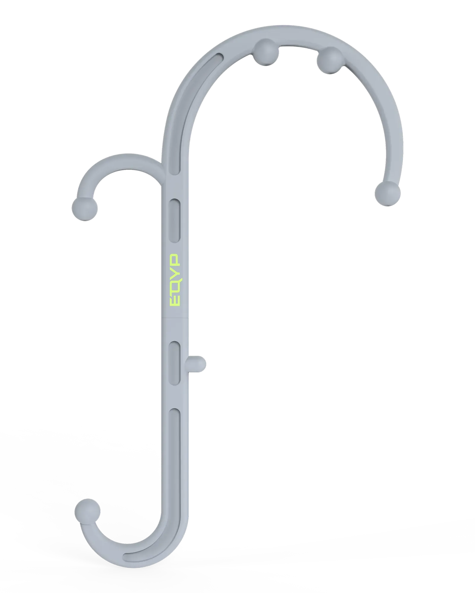 Muscle Hook recovery massager tool with ergonomic design for targeted muscle relief