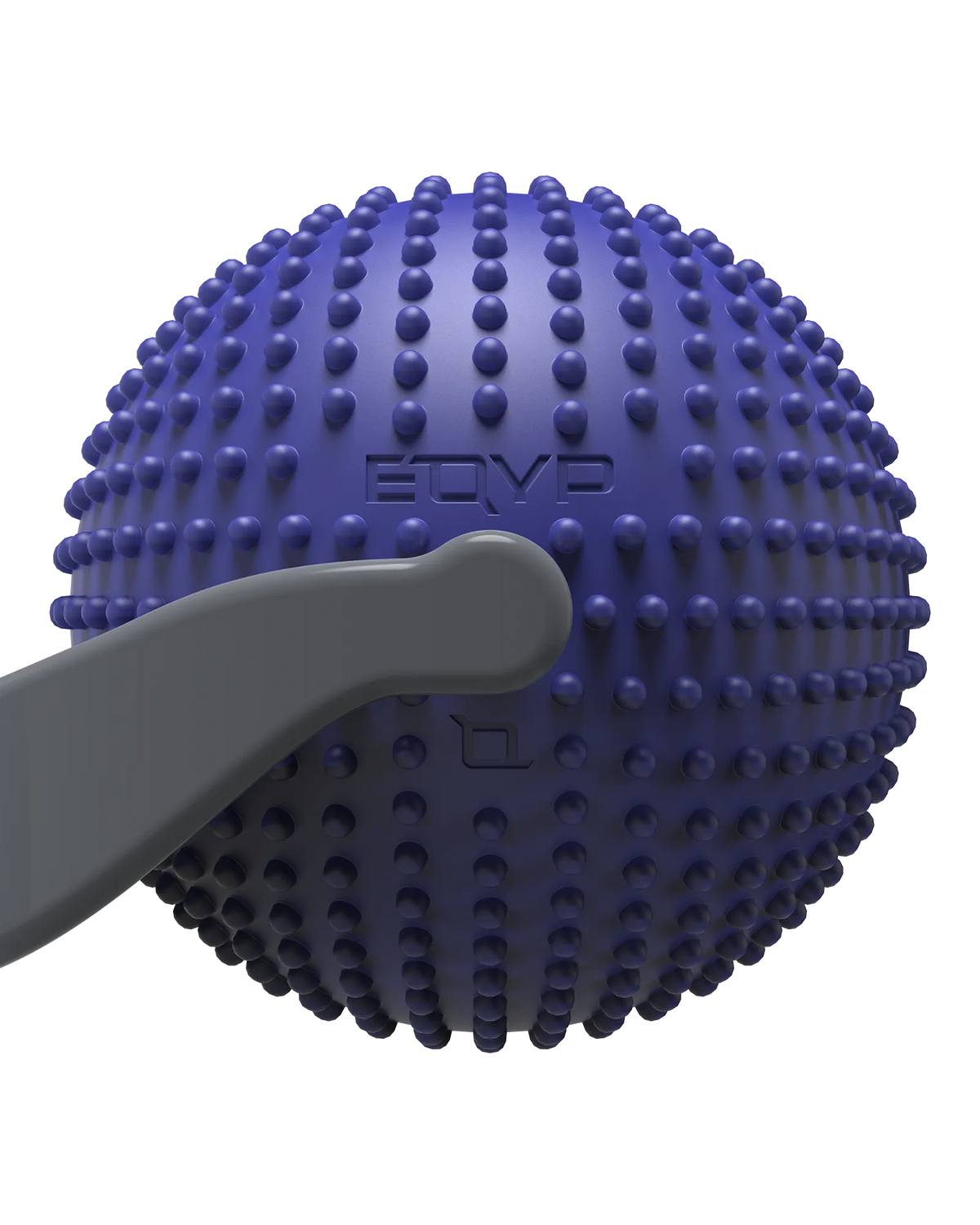 Close up of EQYP massage roller