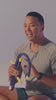 EQYP Fitness Tutorial - Terry Using The Muscle Hook