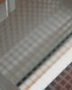 Video showing stainless steel core EQYP roll-on massager with textured outer shell in icemaker