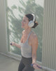 Video of Female Athlete Training With EQYP Ropeless Jump Rope